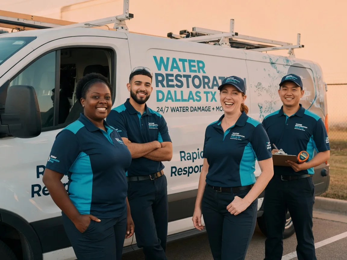 Emergency Water Damage Restoration company in Fayetteville, GA