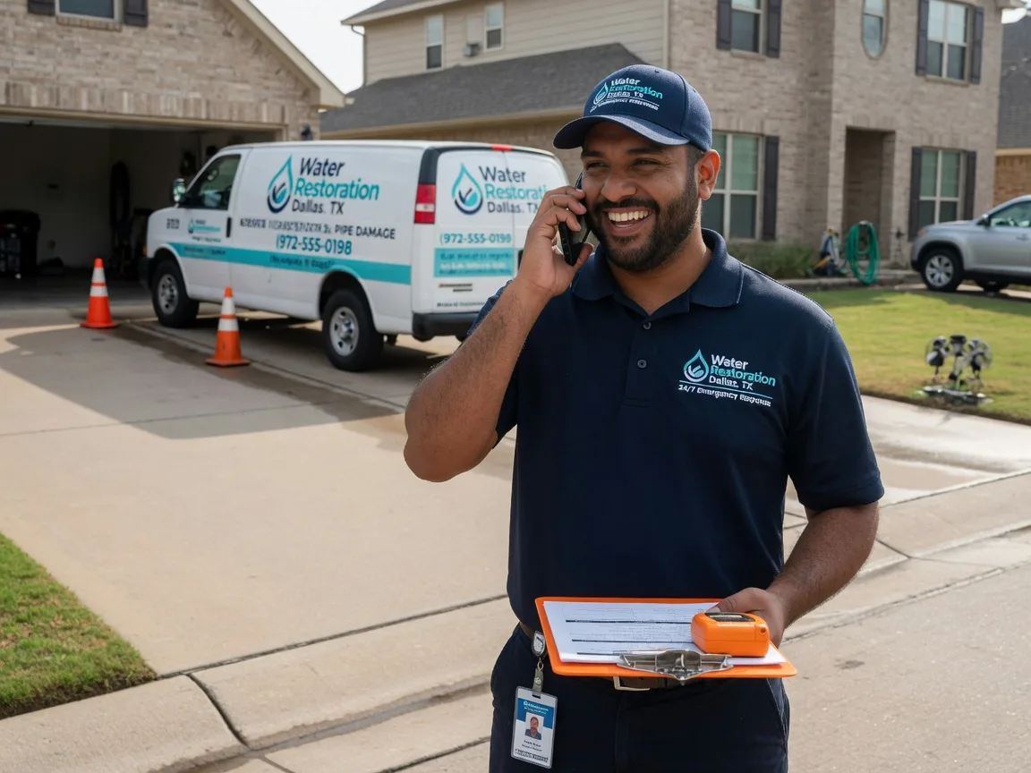 Emergency Water Damage Restoration Fayetteville, GA FAQs
